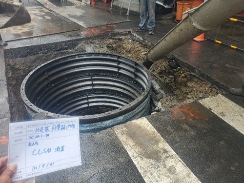 圖示三(簡述：立坑推進)2
