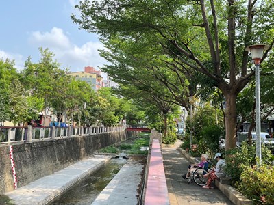 北屯圳-天祥街至東成路-聚流改造