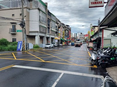 太平區南邊溝改善工程完工-無淹水情事