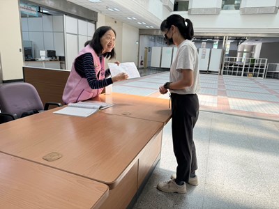 113年度臺中市志願服務志工之星