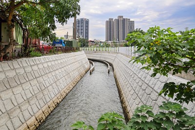 中興大排-大衛路至國光路-護岸改善治理工程改善後-1_0
