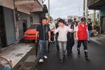 市長視察沙鹿淹水地區-26