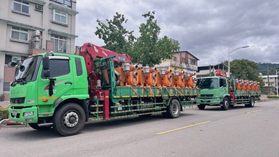 添加萬象接頭潤滑油