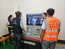 綠川水淨場-導覽模型區-2