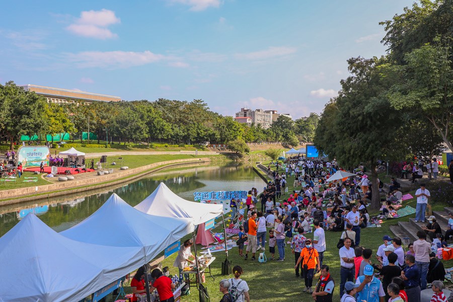 野餐日-興大康橋水岸公園-場次照片-6