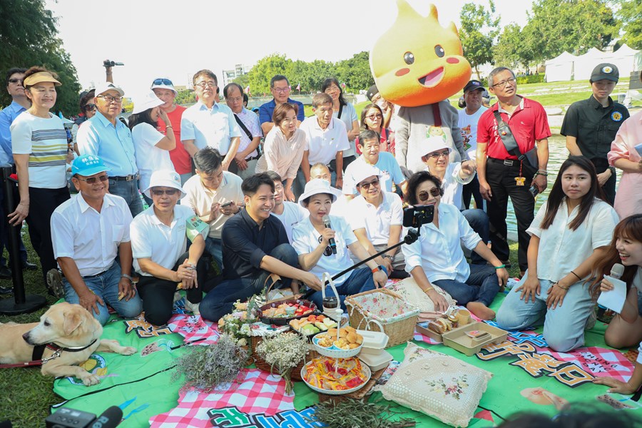 野餐日-興大康橋水岸公園-場次照片-5