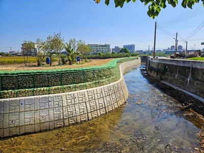 淹水點完成改善
