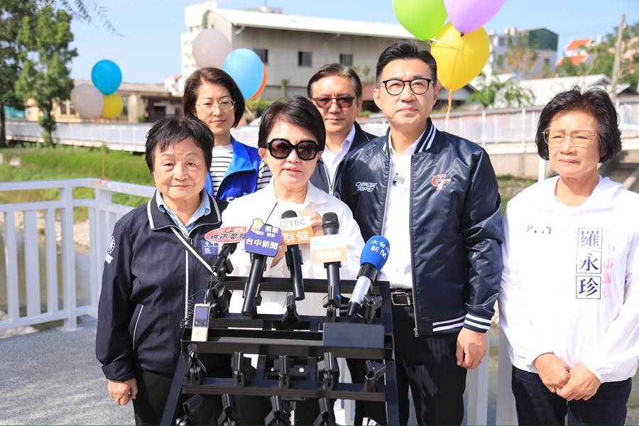 盧市長受訪