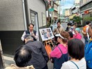 臺中市政府水利局韓乃斌副局長深入解說講解