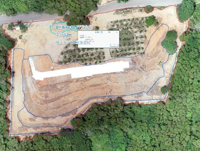 無人載具-uav-空拍取締
