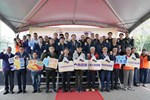 全國下水道局限空間出入坑作業評鑑-開幕典禮