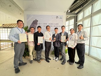 Advancing eco-friendly waterfronts: Taichung wins five honors at the Taiwan Landscape Awards for water environment improvement projects