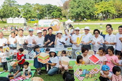 2024台中市民野餐日-悠遊康橋野餐趣