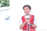 林副秘書長表示-為實現台中成為國際宜居城市的最後一塊拼圖-市府積極推動完善的汙水下水道系統及水資源中心建設