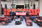 現場合影-3