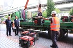 中市府調度50台發電機馳援台南救災-2