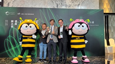 水利局以-臺中市軟埤仔溪水環境改善工程-再添佳績-勇奪殊榮