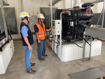 中興抽水站抽水機運轉測試_0