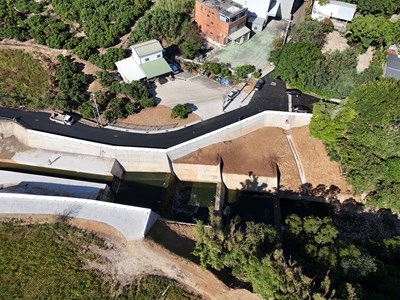 水利局說明-防颱洪期間已備妥沙包2萬包-防汛鼎塊及完成台中市364部移動式抽水機可提供防救災