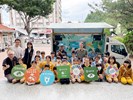 水利局與東區力行國小師生合影-共同推動-sdgs-與水資源教育