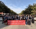 臺南市議會及市府團隊蒞臨綠川興大段及水淨樂園參訪交流-由臺中市政府水利局局長范世億代表市長盧秀燕接待
