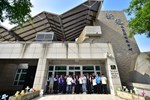 都建水委員會實地參訪新光水資源回收中心-見證污水設施轉型成果
