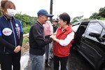 視察霧峰暗坑巷復建工程3