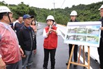 視察霧峰暗坑巷復建工程5