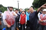 視察霧峰暗坑巷復建工程1