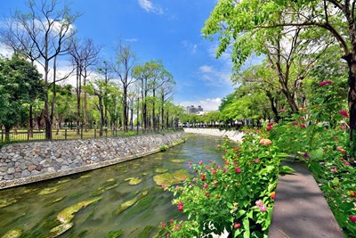02_Xuefu Road Waterfront Landscape_0