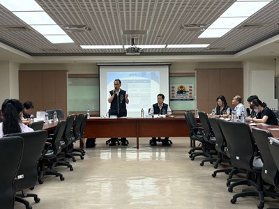 115年度臺中市水患自主防災社區分區交流座談會-南屯區場