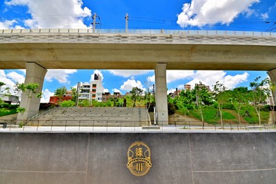 綠川-民權路至復興路-1