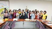 大合照